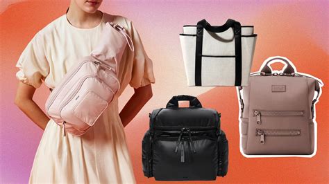 13 Best Diaper Bags 2024, Tested by New Moms | Glamour