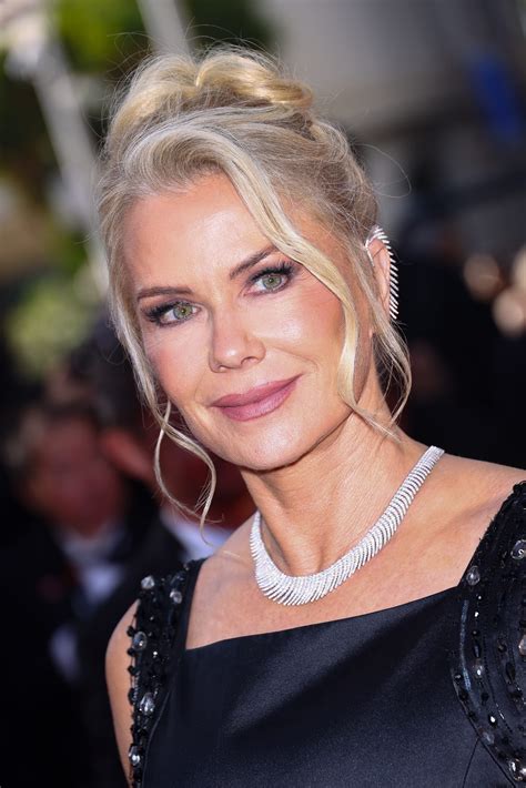 Katherine Kelly Lang, 63, Turns Heads With First Cannes Appearance - Parade