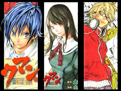 MANGÁ - BAKUMAN (resumo e link para compra) - ..:::: ♥ ANIMES - MANGÁS ...