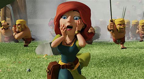 La pub pour Clash of Clan avec Liam Neeson - Kikavu