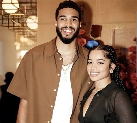 jayson tatum girlfriend 4