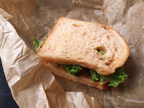panera-mediterranean-veggie-sandwich - Trying New Food