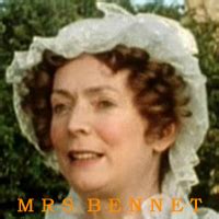 Mrs. Bennet - Pride and Prejudice 1995 Icon (8441341) - Fanpop