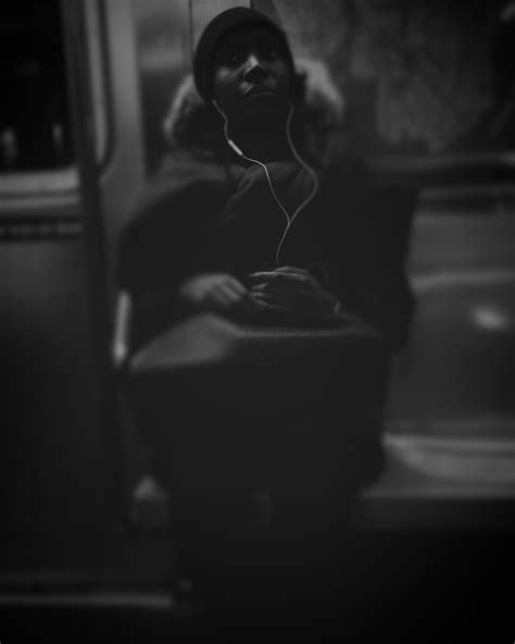 SUBWAY VOYEUR — David Troncoso Photography