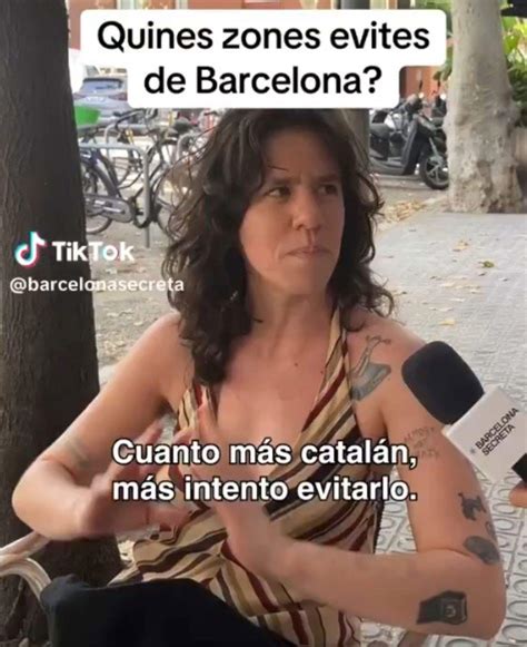 Estallido de ira por lo que dice una sudamericana en Barcelona: "Cuanto