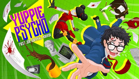 Купить ключ для игры Yuppie Psycho для STEAM. Отзывы Yuppie Psycho