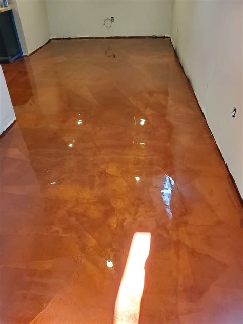 Epoxy Flooring Solutions - Eastern Applicators