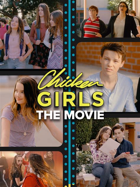 Prime Video: Chicken Girls: The Movie