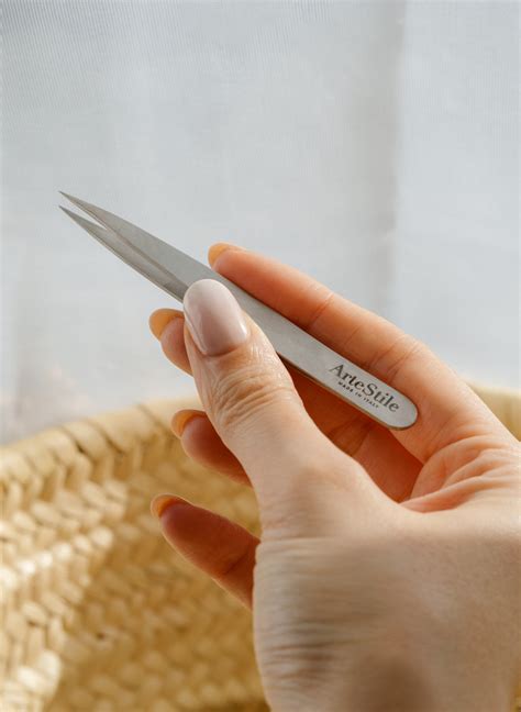 tweezers  ingrown hairs artestile