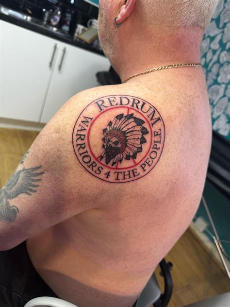 redrum motorcycle club 7