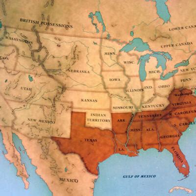 maps  civil war ken burns pbs