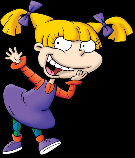 Angelica Pickles | Nickelodeon | Fandom