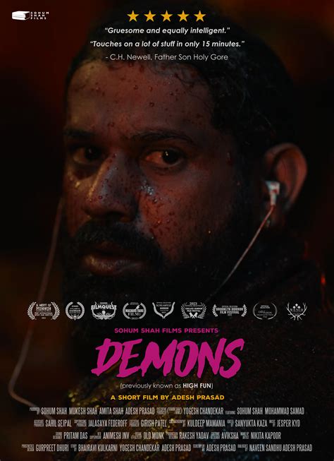 Demons (2024)