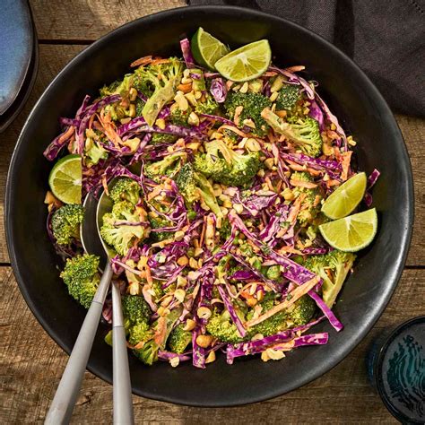 Bang Bang Broccoli Salad