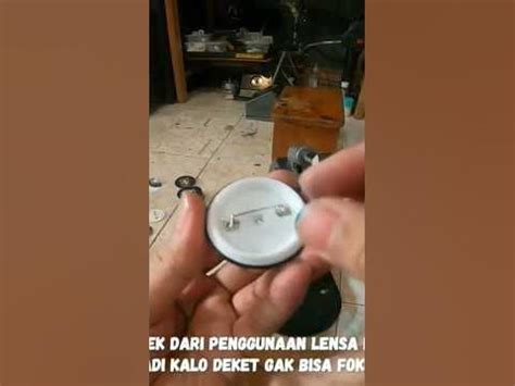 Proses Produksi PIN PENITI #shorts #umkm #sablondigital - YouTube