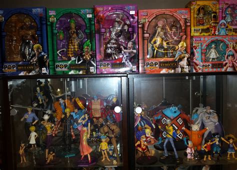 No place for Dressrosa Arc — MyFigureCollection.net