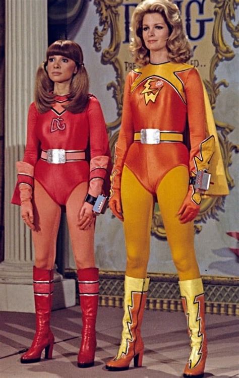 1970s TV Live-Action Superheroes | ReelRundown