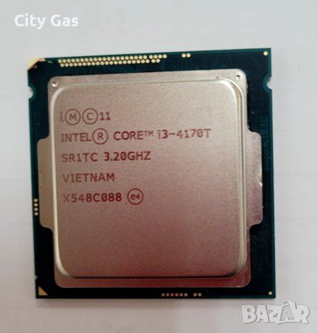 Intel® Core™ i3-4170T, Pentium® G3250T в Процесори в гр. Стара Загора ...