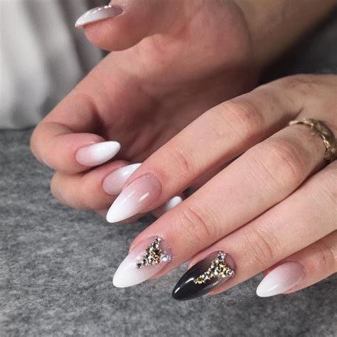 gradient nail designs  inspire   manicure