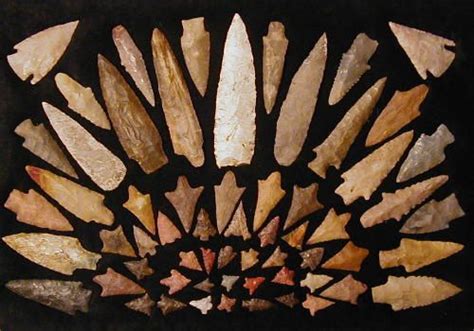 Arrowheads Of Texas | Native american artifacts, Arrowheads artifacts ...