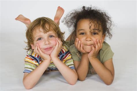 tight lipped stock photo image  modern close girl