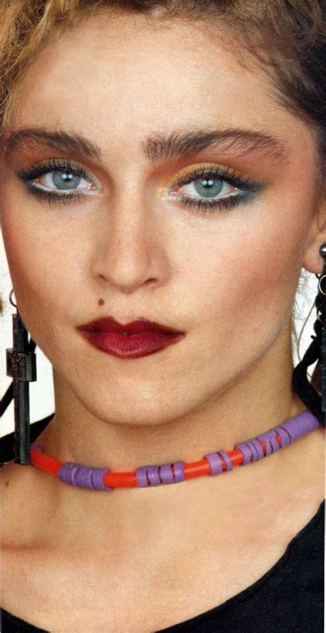 1980s Makeup And Hair, 80s Makeup Looks, 1980s Hair, 1980’s Makeup, Stage Makeup, Beauty Makeup ...