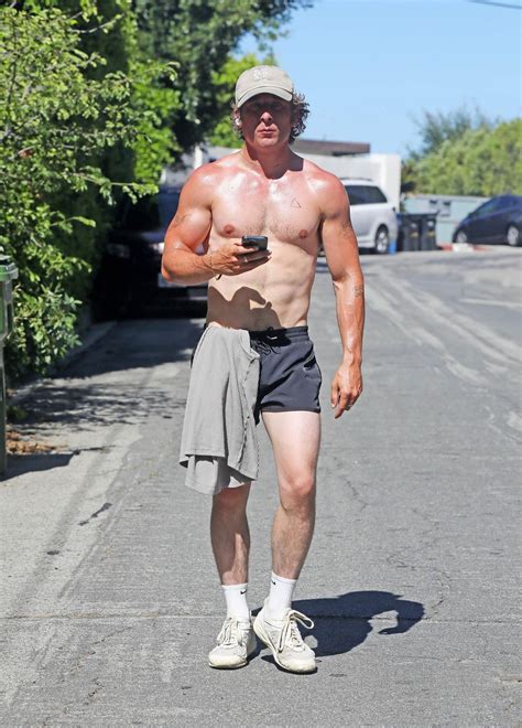 Fitness: Bilder - Die straffen Muskeln der Stars | GALA.de