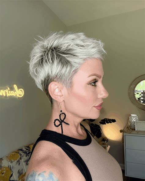 12 Spiky Pixie Haircuts That Nail The Perfect Spikes