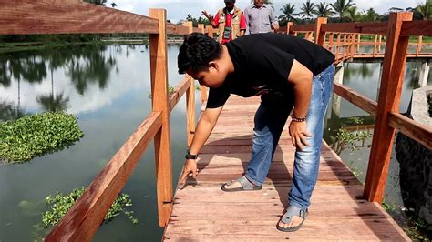pemerintah desa klaim pengerjaan kolam wisata aik bukak amburadul