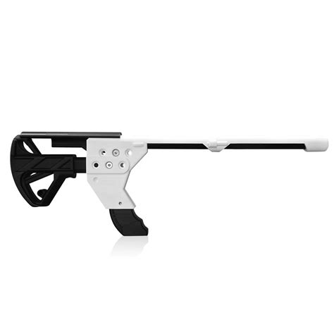 LoPRO Extended Edition VR Gun Stock | Ghost