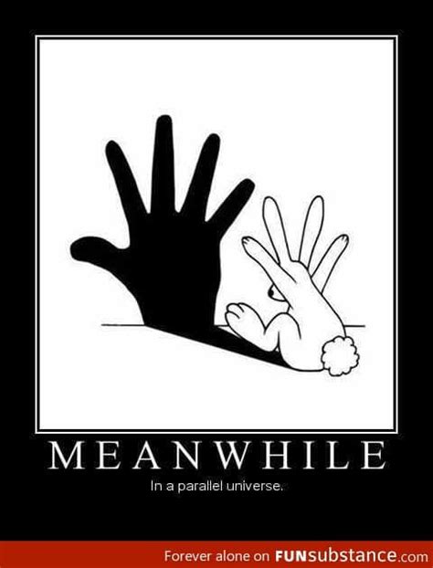 In a parallel universe - FunSubstance