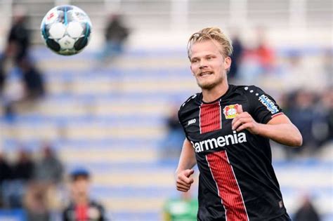 FC Köln interested in Bayer Leverkusen striker Joel Pohjanpalo - Get ...