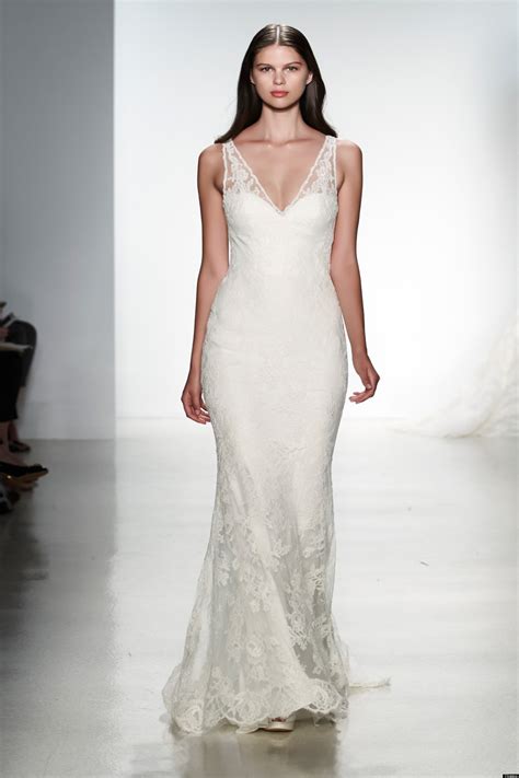 19+ Wedding Dress Styles Body Shapes