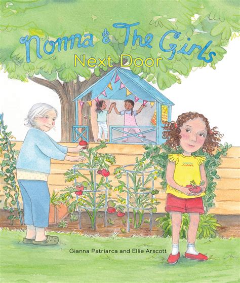 Nonna and the Girls Next Door - TIFA