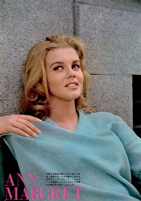 40 fascinating black and white photos of ann margret from the 1950s and