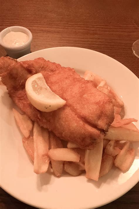 Fish And Chips In Edinburgh at Rita Ware blog