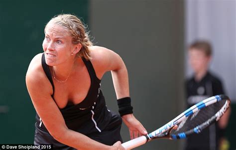 French Open stars hit the court in VERY racy outfits at Roland Garros | Daily Mail Online