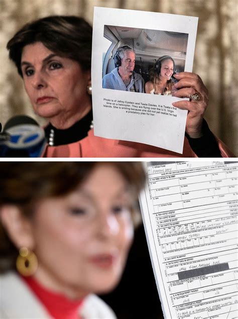 Did Jeffrey Epstein’s Victims Fund Protect His Allies? - POLITICO