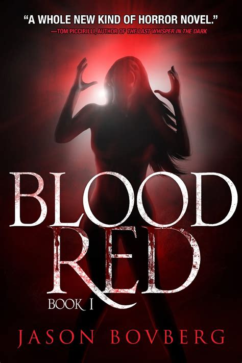 Frank Michaels Errington's Horrible Book Reviews: Blood Red (Blood ...