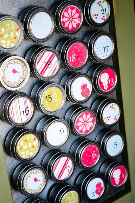 It's the Life: DIY: Christmas Advent
