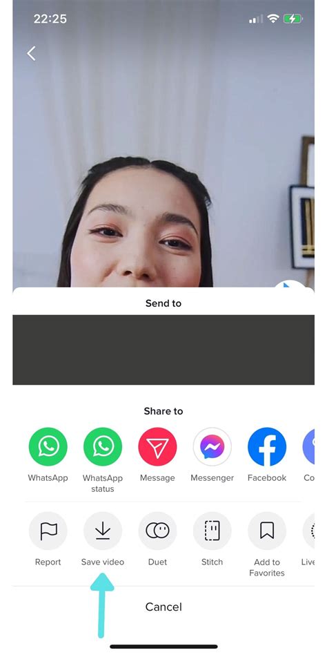 Descargar videos de TikTok
