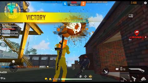 Free Fire PC Gameplay - YouTube