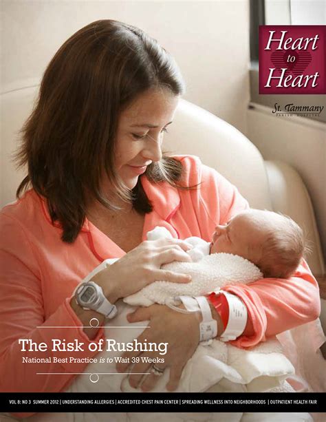 Heart to Heart - St. Tammany Health System