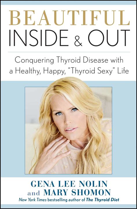 Beautiful Inside and Out | Book by Gena Lee Nolin, Mary Shomon