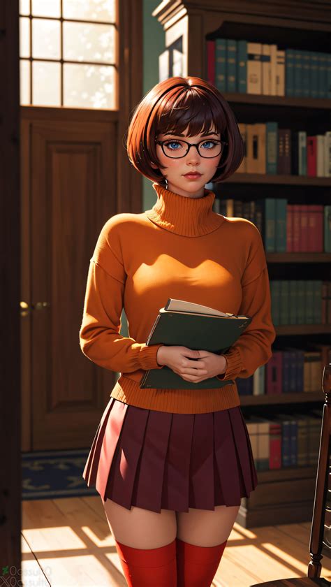 Velma Dinkley ~ by 0Assult0 on DeviantArt