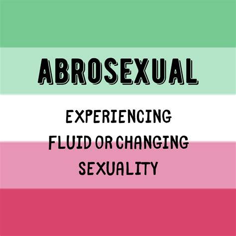 Abrosexual Pride Meaning | Lgbtq flags, Lgbtqa, Meant to be