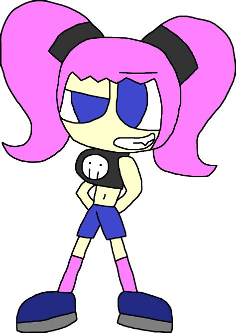 Kaybri (Redraw) by Flapjackfan2010 on DeviantArt