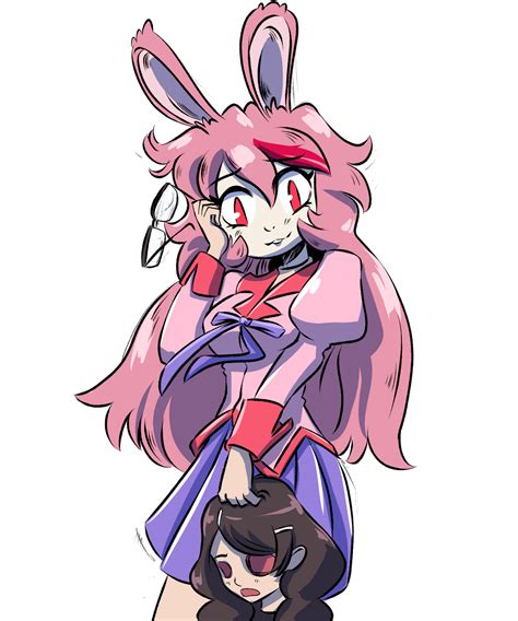 Bunnymai by Velvet-Peach on DeviantArt