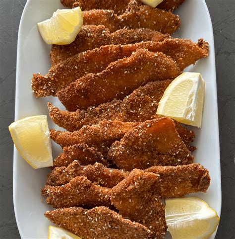 Crispy Schnitzel With Lemon | Sivan's Kitchen