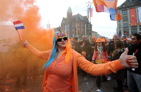 Netherlands People